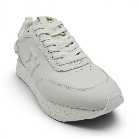 ELHANN.H SJ600NL WHITE WHITE XXXXX Unisex-Adult pelle bianco