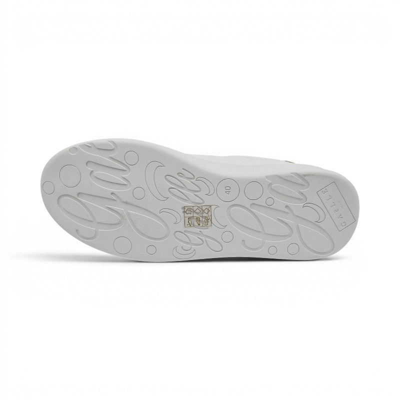 Gaëlle Paris GACAW01467 Sneaker Donna pelle bianco