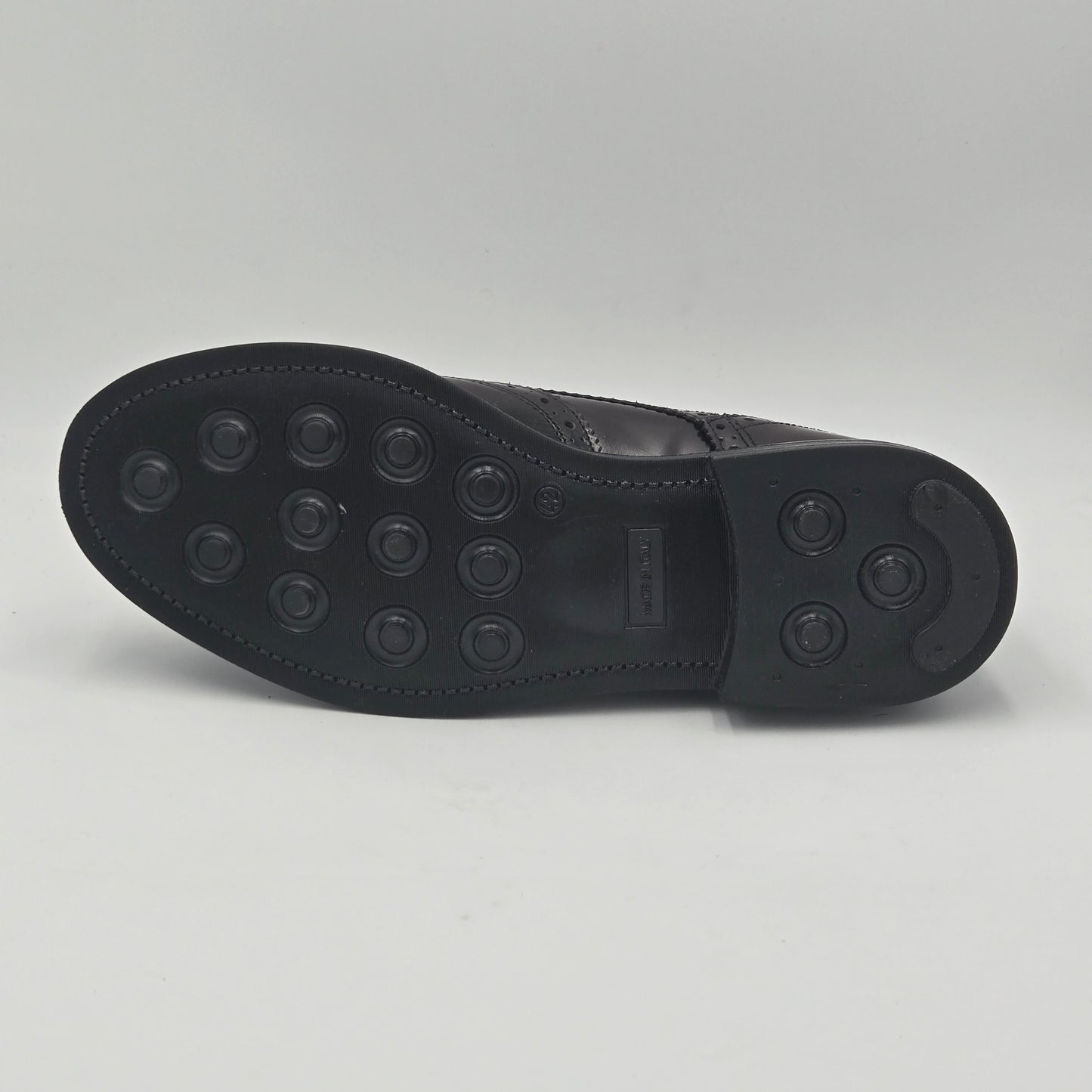 BRUNO VERRI Scarpe classiche Uomo pelle rosso