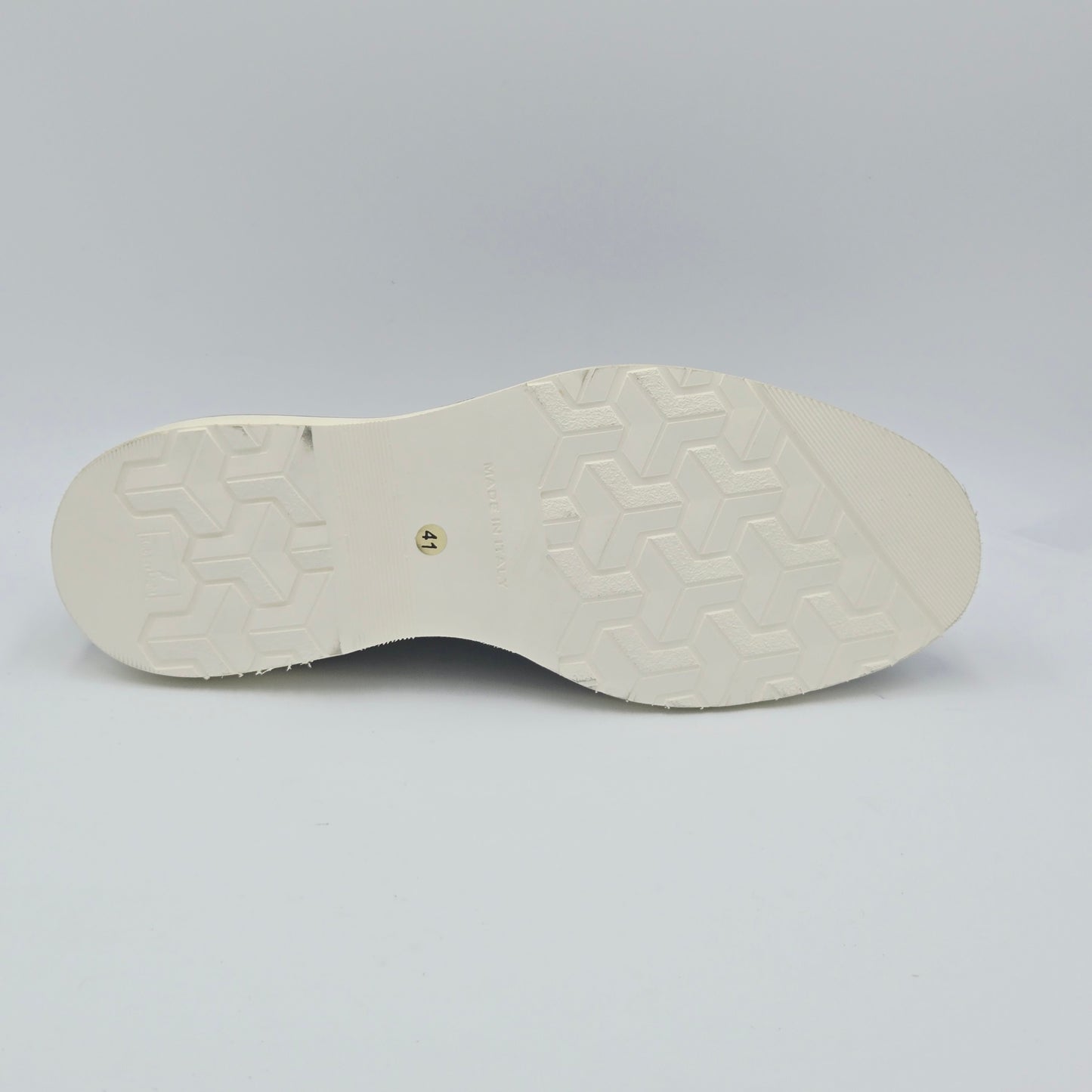 EVEET Scarpe classiche Uomo pelle marrone