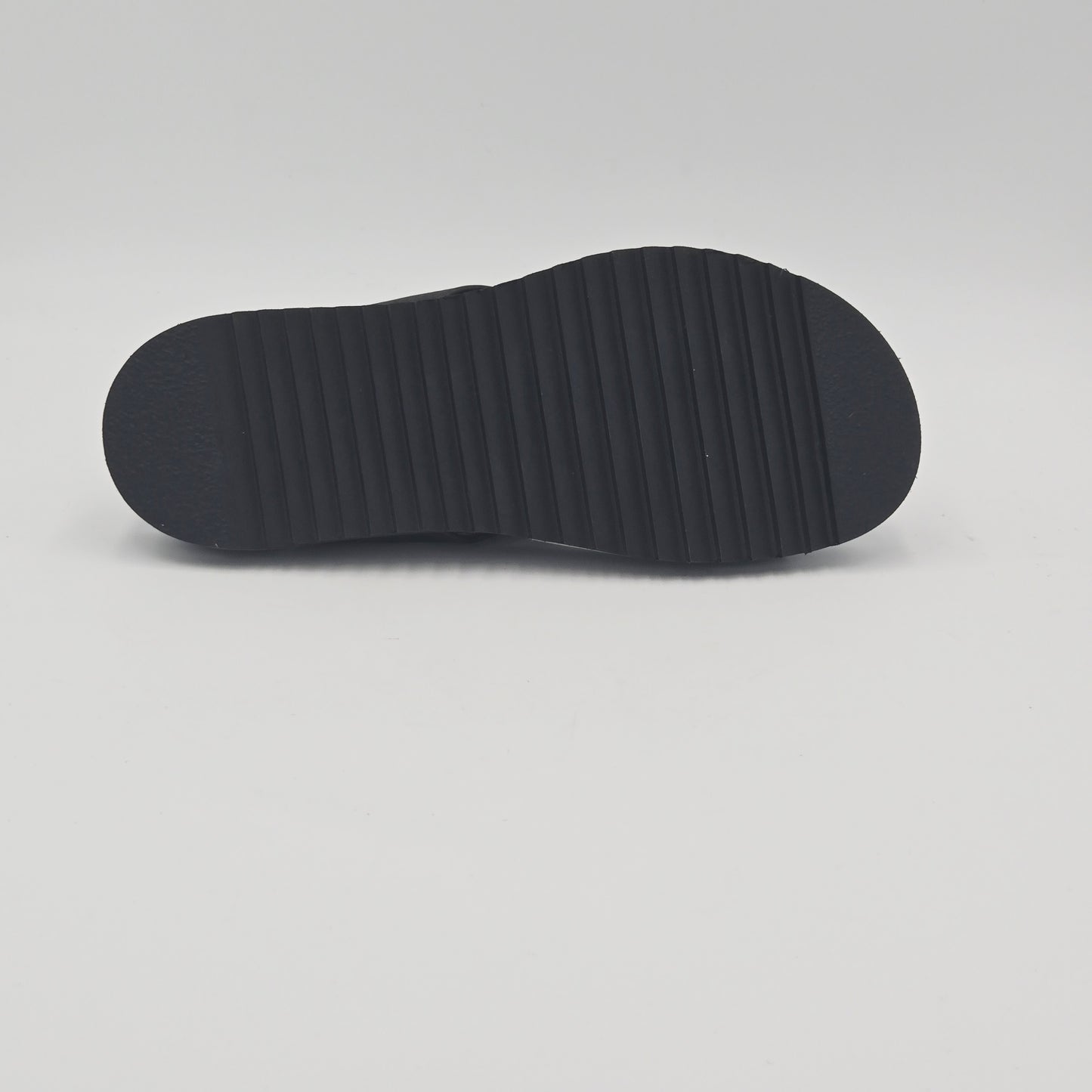 POLLINI Sandali Donna pelle nero