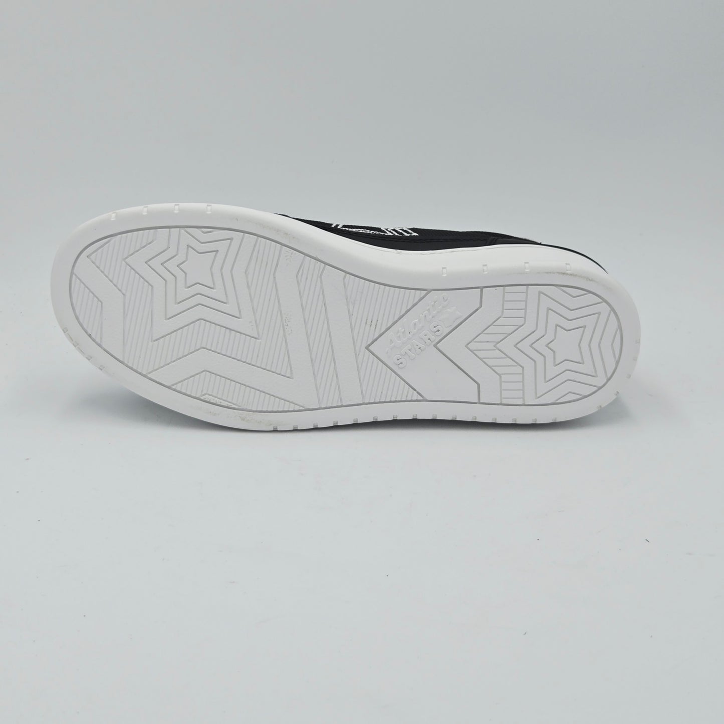 ATLANTIC STARS HOKUTOCTOTB-AS10 Sneaker Uomo pelle nero