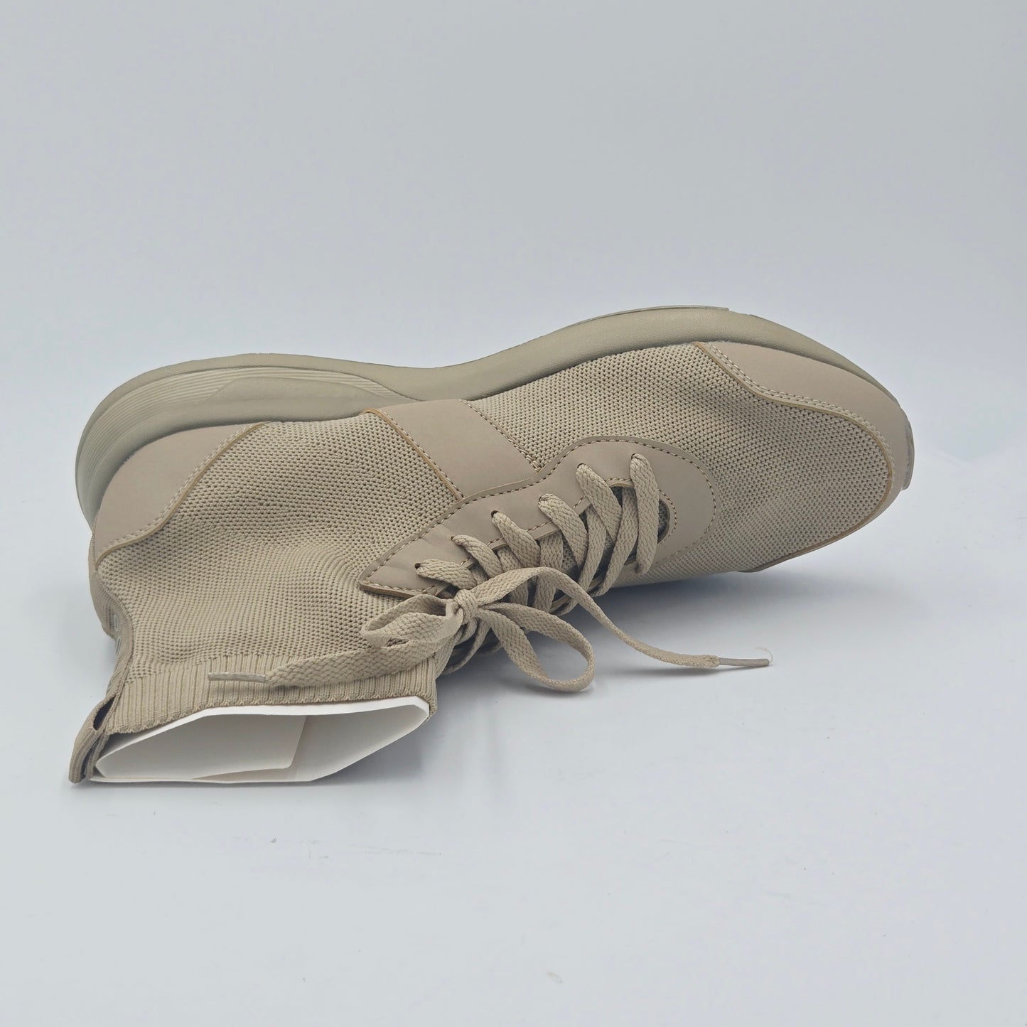 KAZAR STUDIO Stivaletti Uomo tessuto beige