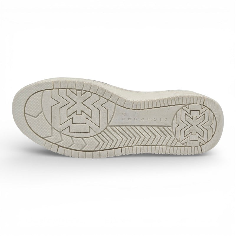 JHON RICHMOND 27313 Sneaker Uomo pelle bianco