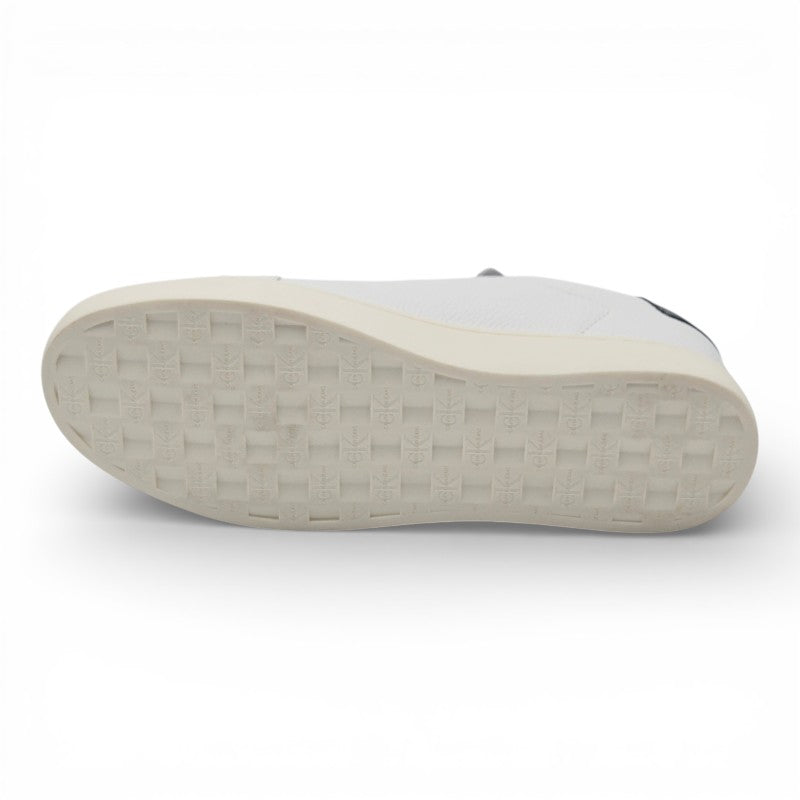 CALVIN KLEIN JEANS YM0YM01177 Sneaker Uomo pelle bianco