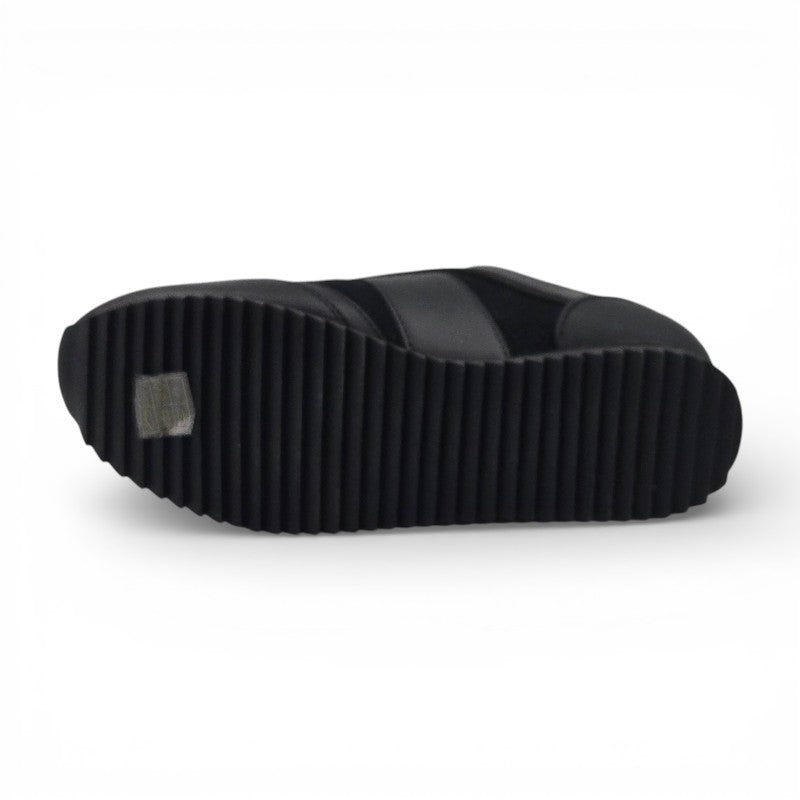 EA7 EMPORIO ARMANI X8X027 XK347 S336 Sneaker Uomo pelle sintetica nero