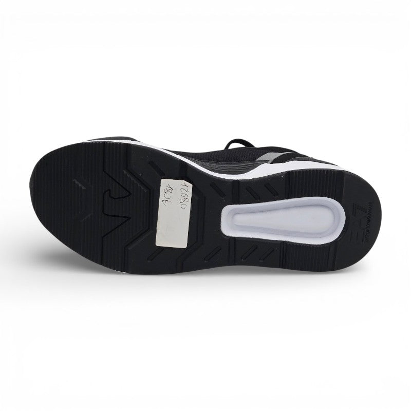 EA7 EMPORIO ARMANI X8X070 XK165 N629 Sneaker Uomo pelle sintetica nero