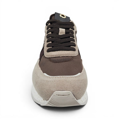 ELHANN.H SJ688 XXXXX Unisex-Adult pelle scamosciata marrone
