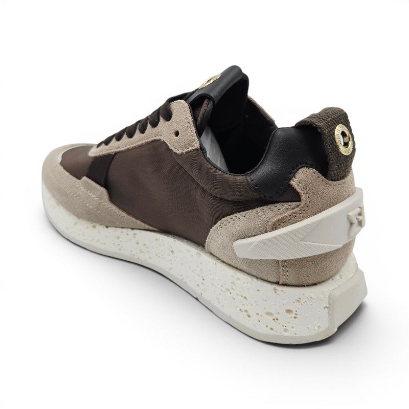 ELHANN.H SJ688 XXXXX Unisex-Adult pelle scamosciata marrone