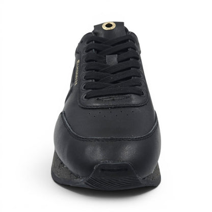 ELHANN.H SJ600NL BLACK BLACK XXXXX Unisex-Adult pelle nero