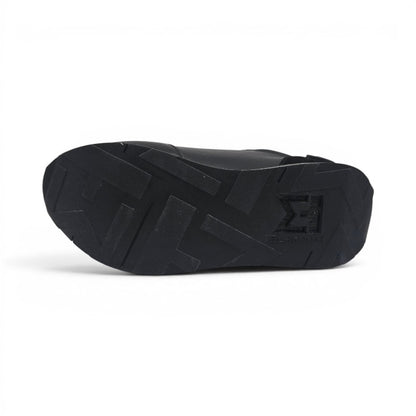 ELHANN.H SJ600NL BLACK BLACK XXXXX Unisex-Adult pelle nero