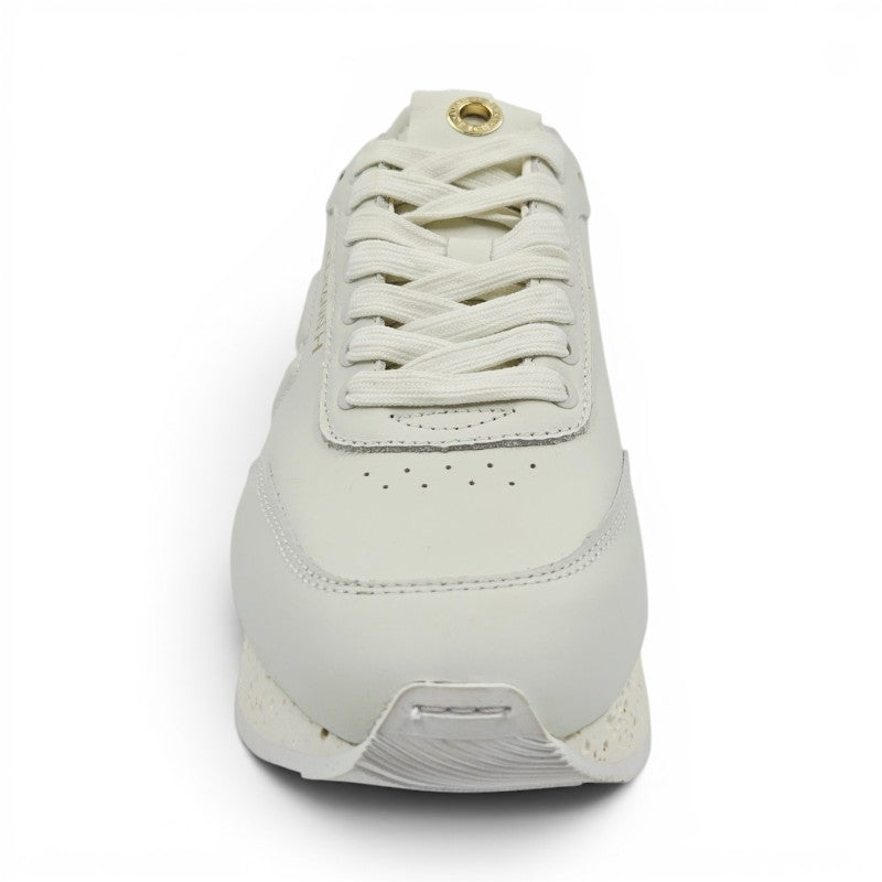 ELHANN.H SJ600NL WHITE WHITE XXXXX Unisex-Adult pelle bianco