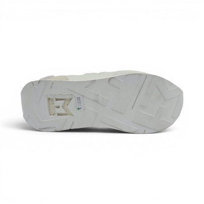 ELHANN.H SJ600NL WHITE WHITE XXXXX Unisex-Adult pelle bianco