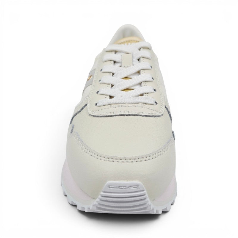 BLAUER S4MILLEN01/LEM Sneaker Donna pelle bianco