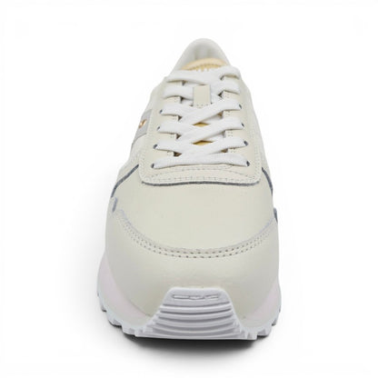 BLAUER S4MILLEN01/LEM Sneaker Donna pelle bianco