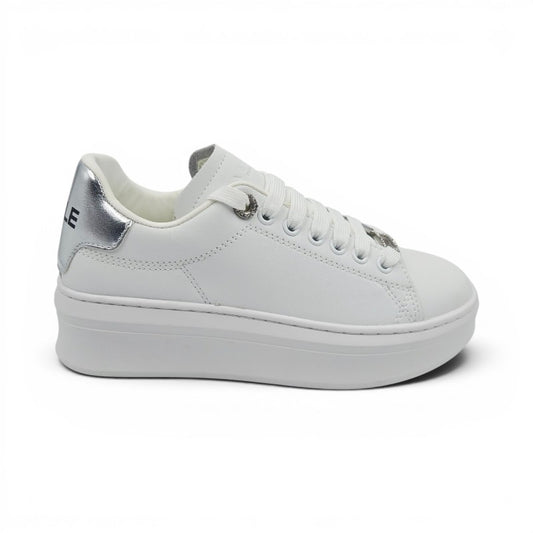 Gaëlle Paris GACAW01452 Sneaker Donna pelle bianco