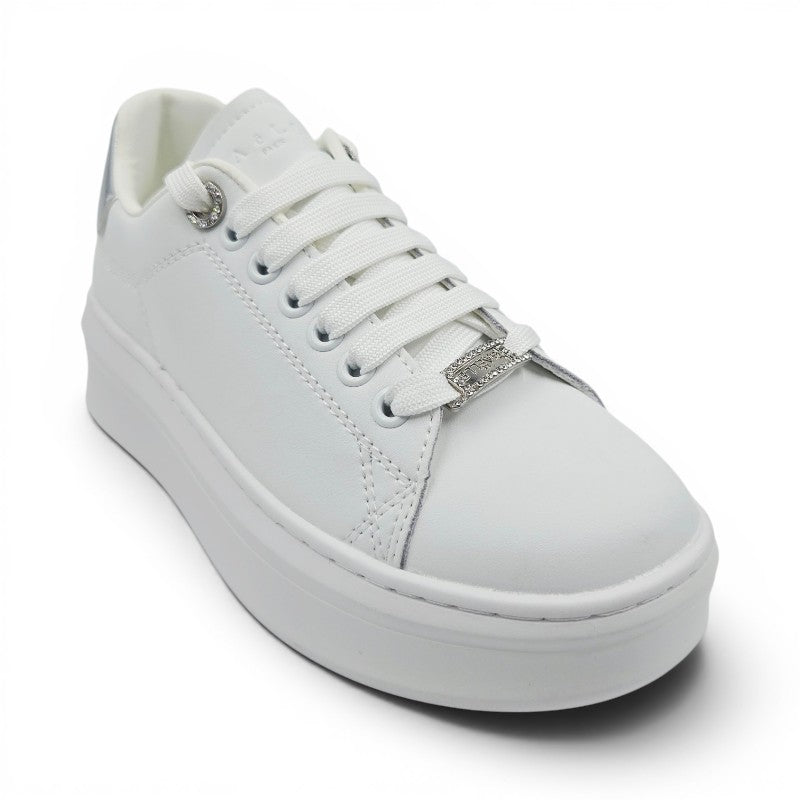 Gaëlle Paris GACAW01452 Sneaker Donna pelle bianco