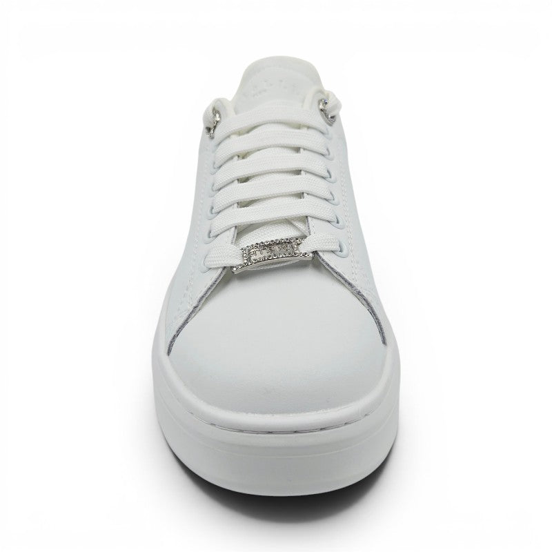 Gaëlle Paris GACAW01452 Sneaker Donna pelle bianco