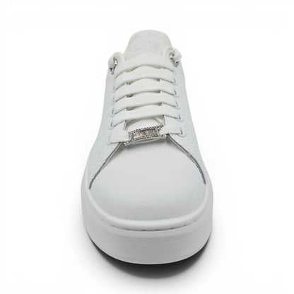 Gaëlle Paris GACAW01452 Sneaker Donna pelle bianco