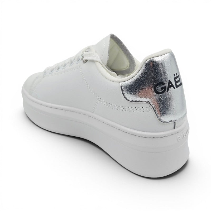 Gaëlle Paris GACAW01452 Sneaker Donna pelle bianco