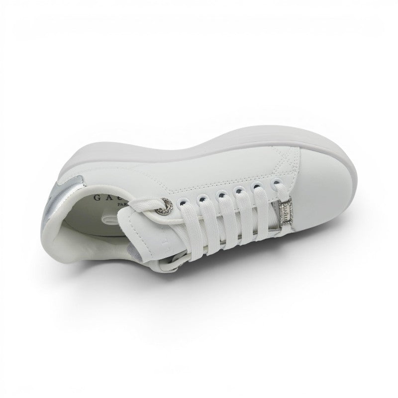 Gaëlle Paris GACAW01452 Sneaker Donna pelle bianco