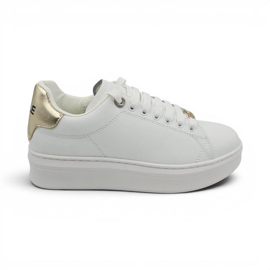 Gaëlle Paris GACAW01452 Sneaker Donna pelle bianco