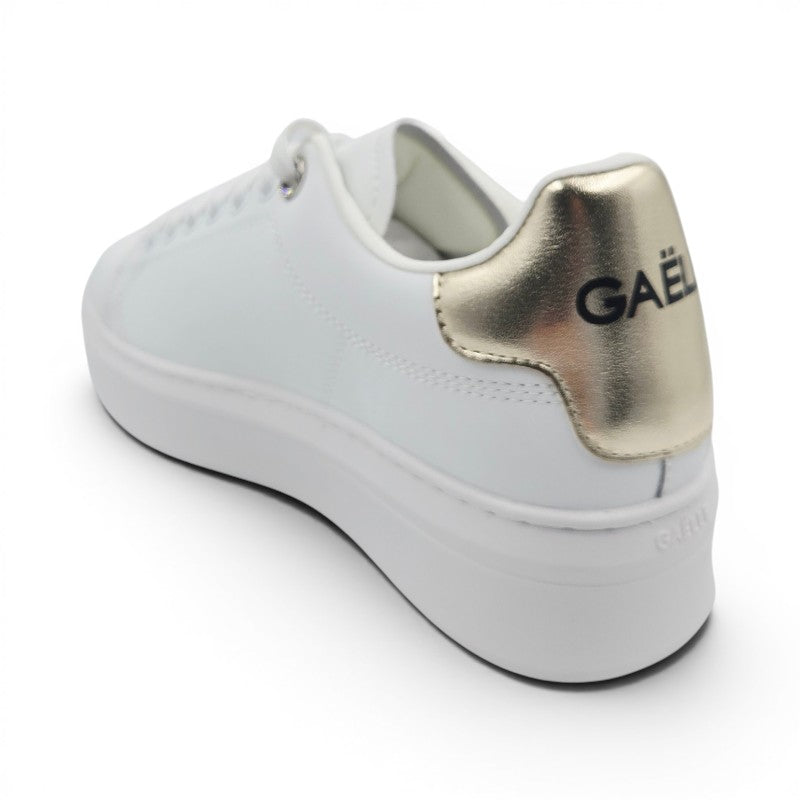 Gaëlle Paris GACAW01452 Sneaker Donna pelle bianco