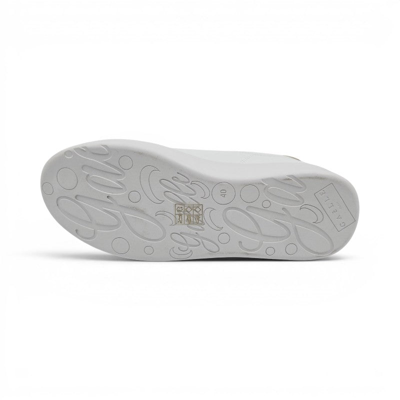 Gaëlle Paris GACAW01452 Sneaker Donna pelle bianco