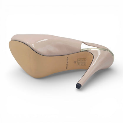 PACOMENA by MENBUR 06985 0089 Decolté Donna pelle sintetica rosa