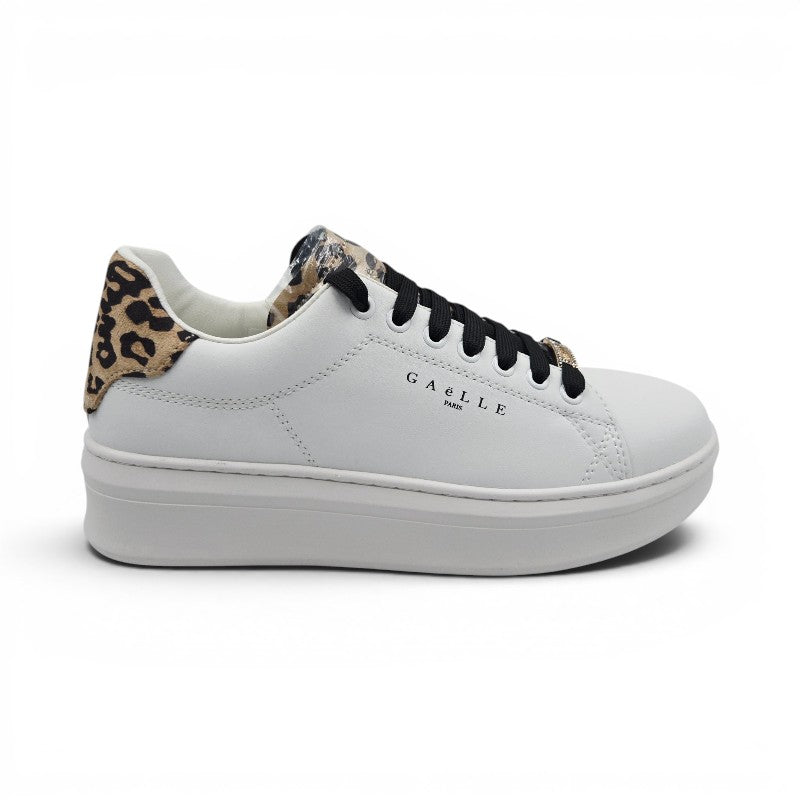 Gaëlle Paris GACAW01467 Sneaker Donna pelle bianco