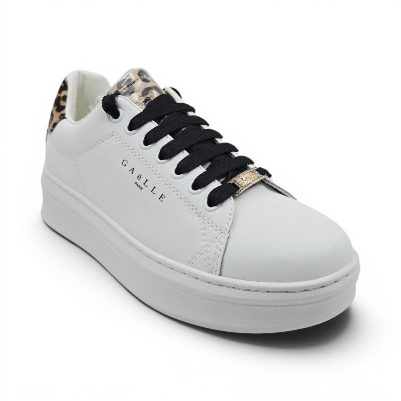 Gaëlle Paris GACAW01467 Sneaker Donna pelle bianco