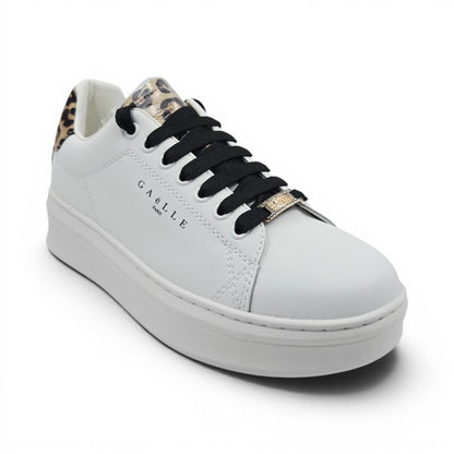 Gaëlle Paris GACAW01467 Sneaker Donna pelle bianco