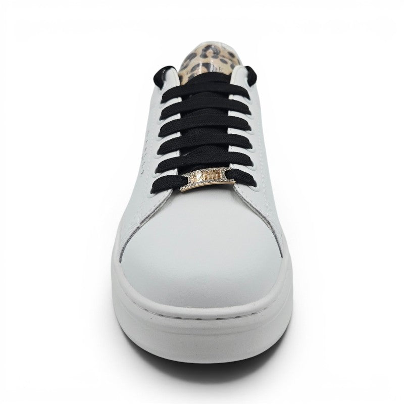 Gaëlle Paris GACAW01467 Sneaker Donna pelle bianco