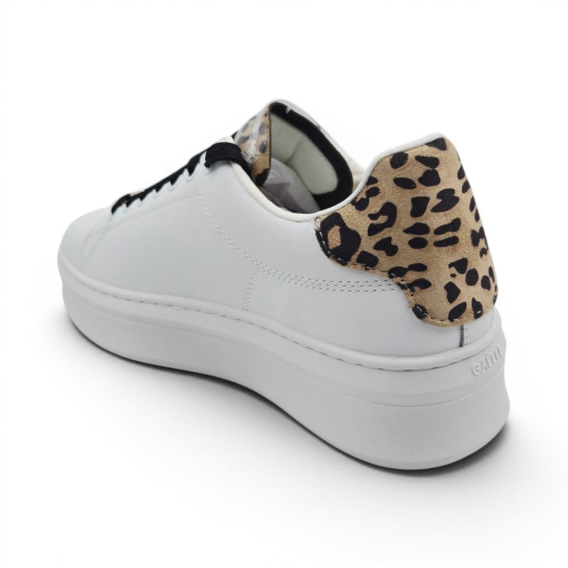 Gaëlle Paris GACAW01467 Sneaker Donna pelle bianco