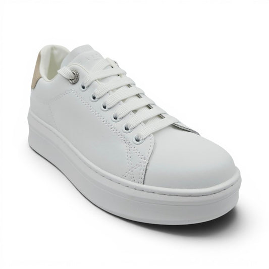 Gaëlle Paris GACAW01451 Sneaker Donna pelle bianco