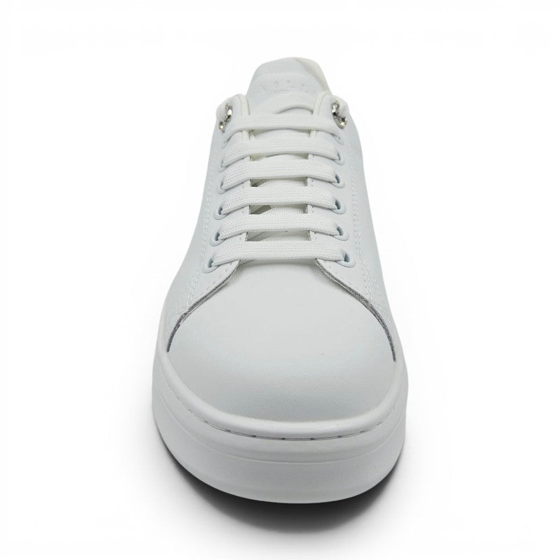 Gaëlle Paris GACAW01451 Sneaker Donna pelle bianco