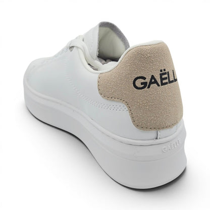 Gaëlle Paris GACAW01451 Sneaker Donna pelle bianco