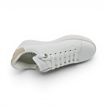 Gaëlle Paris GACAW01451 Sneaker Donna pelle bianco