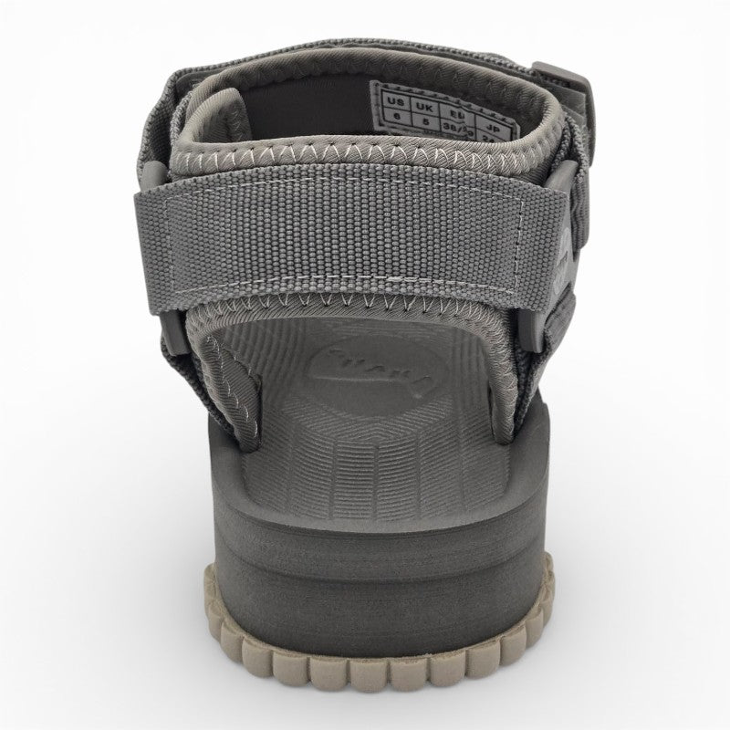 SHAKA NEO BUNGY Sandali Donna tessuto grigio