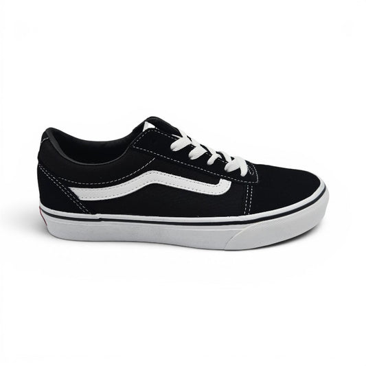 Vans Ward VN0A38J9IJU1 Sneaker Donna tela nero