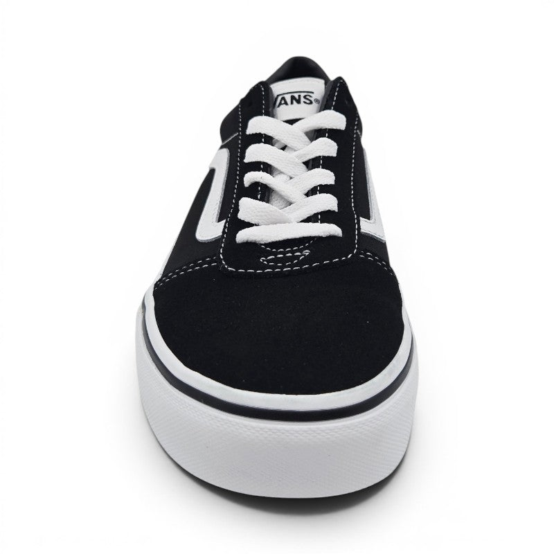 Vans Ward VN0A38J9IJU1 Sneaker Donna tela nero