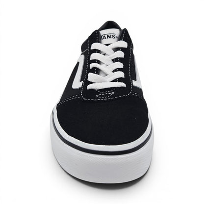 Vans Ward VN0A38J9IJU1 Sneaker Donna tela nero