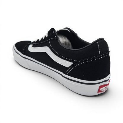 Vans Ward VN0A38J9IJU1 Sneaker Donna tela nero