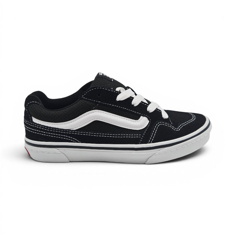 Vans Caldrone VN0005W6BA21 Sneaker Donna pelle scamosciata nero