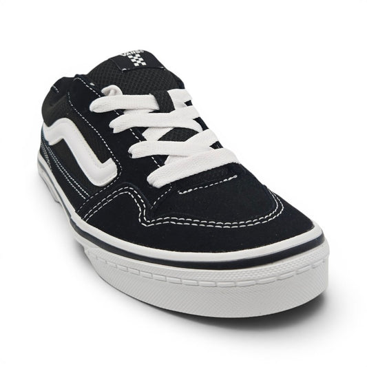 Vans Caldrone VN0005W6BA21 Sneaker Donna pelle scamosciata nero