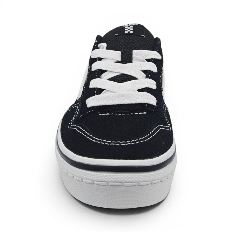 Vans Caldrone VN0005W6BA21 Sneaker Donna pelle scamosciata nero