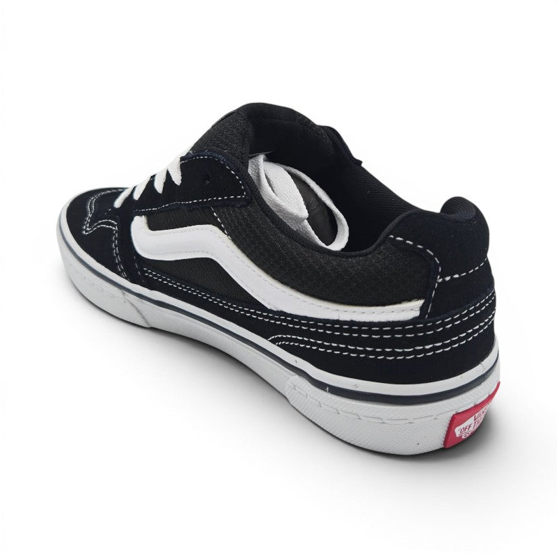 Vans Caldrone VN0005W6BA21 Sneaker Donna pelle scamosciata nero