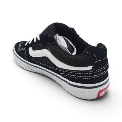 Vans Caldrone VN0005W6BA21 Sneaker Donna pelle scamosciata nero