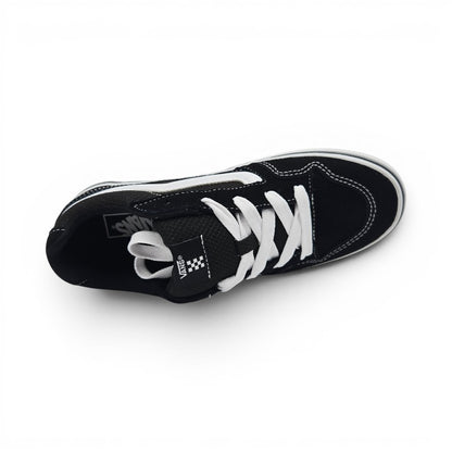 Vans Caldrone VN0005W6BA21 Sneaker Donna pelle scamosciata nero
