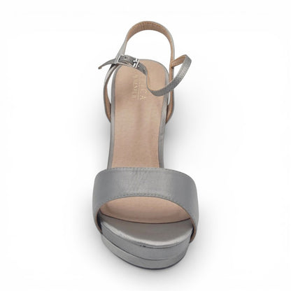 MENBUR R0279 0071 Sandali Donna raso grigio